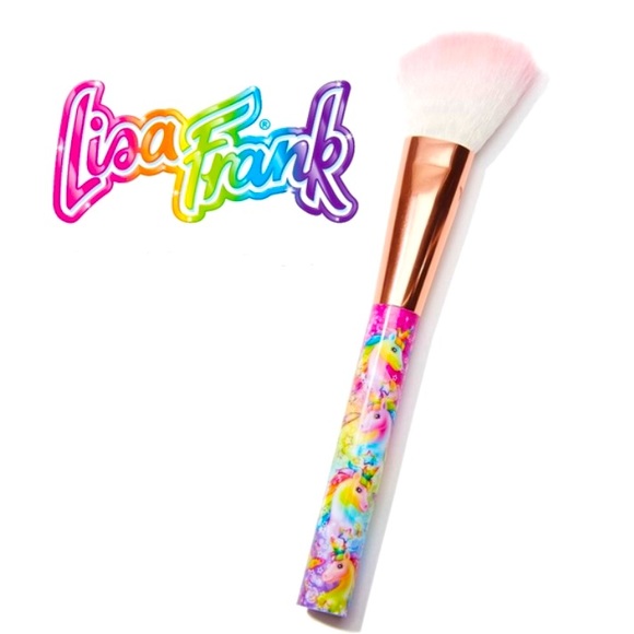 Lisa Frank Other - Lisa Frank Makeup Brush